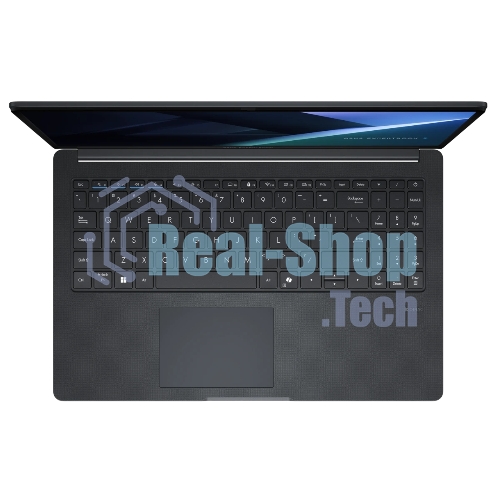 Ноутбук ASUS ExpertBook Entry B1503CVA-S70422 CORE 5 120U 16Gb 512Gb 2280 PCIE G4 SSD 15.6 FHD 1920X1080 16:9 300nits Anti-Glare NTSC:45% Wide View Intel UHD Graphics Without OS 1.65 Kg
