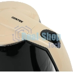 Чайник электрический Centek CT-0025 черный металл 1.8л, 1800W, двойные стенки, кнопка вкл. на ручке