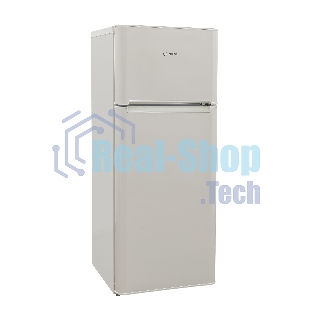 Холодильник Indesit TIA 14 E Бежевый двухкамерный 194/51 л морозилка сверху, капельная система