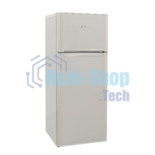 Холодильник Indesit TIA 14 E Бежевый двухкамерный 194/51 л морозилка сверху, капельная система