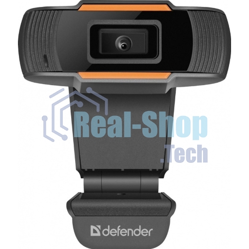 Веб-камера G-lens 2579 HD720p 1280x720, 30 кадр/с, USB Type-A, микрофон, автоосвещение, универсальное крепление
