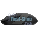 Мышь беспроводная A4Tech Fstyler FG10S черный/серый, 2000 dpi, радиоканал, USB, кнопки - 4