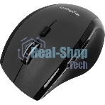 Мышь беспроводная Logitech M705 черный, 1000 dpi, радиоканал, USB, кнопки - 7