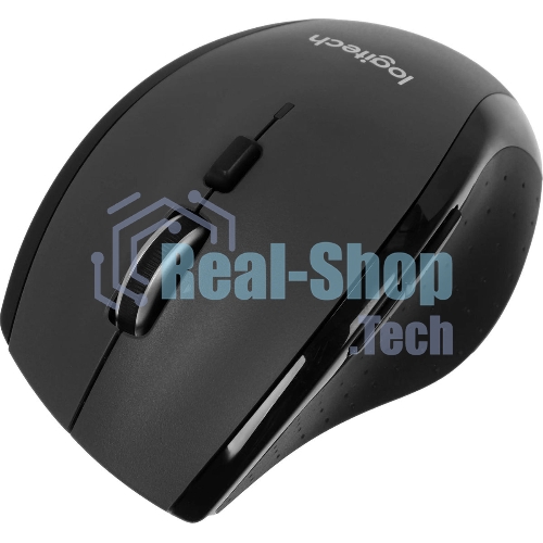 Мышь беспроводная Logitech M705 черный, 1000 dpi, радиоканал, USB, кнопки - 7