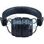 Беспроводные/проводные наушники Marshall Major V синий, накладные, Bluetooth + проводной, беспроводная зарядка, до 100 ч