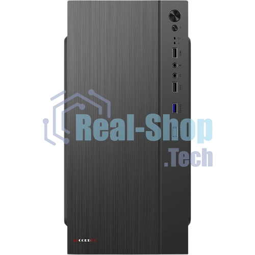 Корпус ACCORD ACC-XA05, Mini-Tower, чёрный