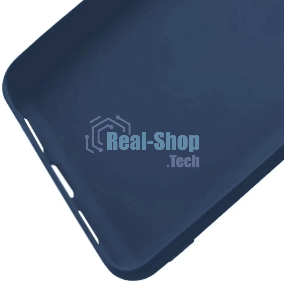 Чехол (клип-кейс) Gresso Meridian, для Apple iPhone 13 Pro, темно-синий gr17mrn1134