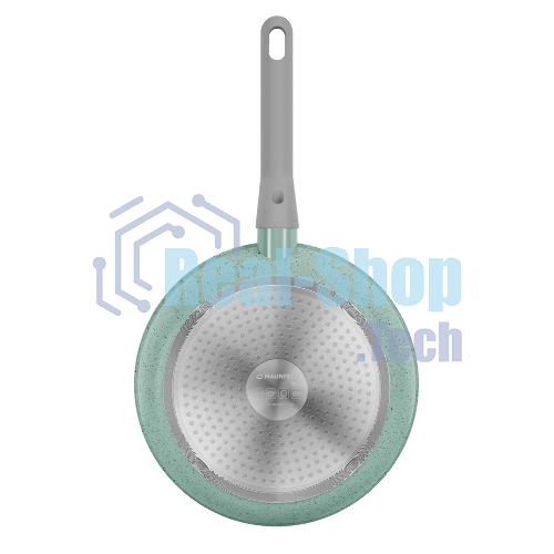 Сковорода Maunfeld HELGA MFP28FA05FS из кованого алюминия, 28 см