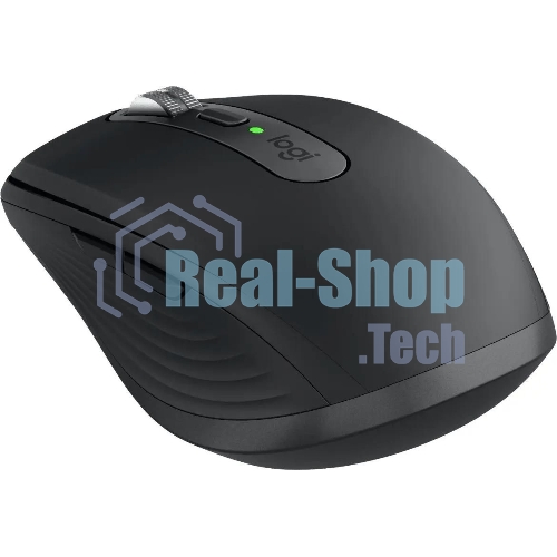 Мышь беспроводная Logitech MX Anywhere 3S, USB, черный