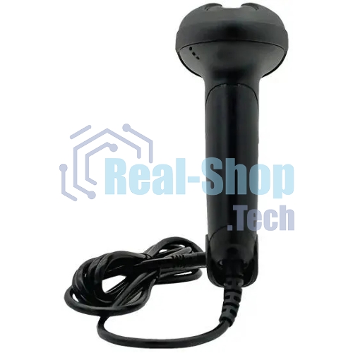 Сканер штрих-кода ручной Meferi MS25C (MS25C-HL5OWWST) 1D/2D, проводной, USB, черный