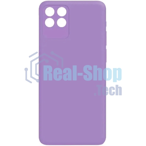 Чехол (клип-кейс) Gresso Smart Slim, для Realme 8i, лавандовый gr17sms319
