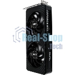 Видеокарта Palit RTX 5060 DUAL OC NV RTX 5060 8Gb 128bit GDDR7 2280/28000/HDMIx1/DPx3/HDCP R NE75060S19P1-Gb2063D PCI-E 5.0