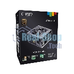 Блок Питания CBR PSU-ATX450-12GM, 450Вт,80 PLUS Bronze, 120мм, черный
