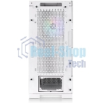Компьютерный корпус Thermaltake CTE T500 TG ARGb белый без БП ATX 3x140мм 2xUSB 3.0 1xUSB3.1 audio bott PSU