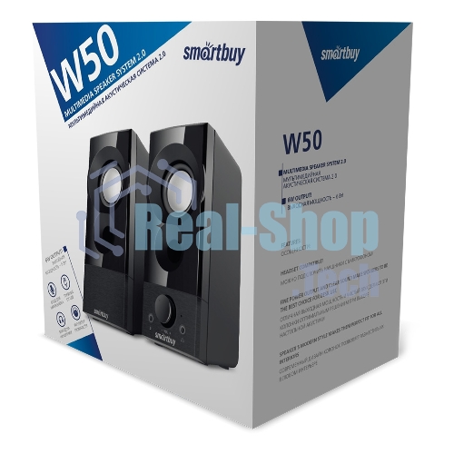 Акустическая система Smartbuy (SBA-4900) W50
