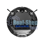 Робот-пылесос TopDevice TDSRC003_BK черный, 40 Вт, 2600 мА·ч Li-Ion, уборка влажная/сухая, пылесборник контейнер 0.4 л