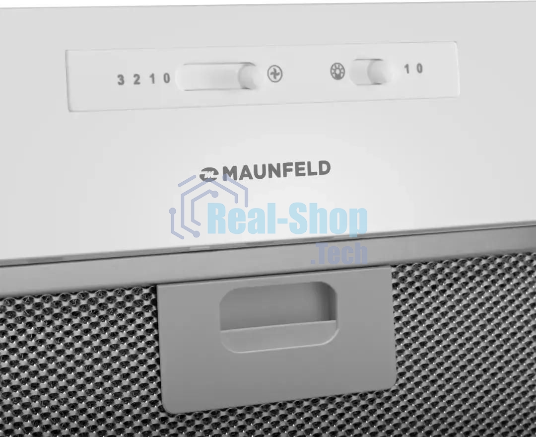 Кухонная вытяжка Maunfeld Crosby Light 5028 белый
