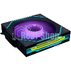 Вентилятор для корпуса Lian-Li Uni Fan SL-INF Wireless 120 ARGB 120х122.1x28 черный 4-pin 29.2дБ (G99.12SLIN1W1B.R0) Ret