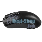 Мышь проводная Ritmix ROM-216 Black