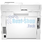 МФУ лазерное HP Color LaserJet Pro MFP 4303dw (5HH65A), A4, цветной, печ. 33 стр/мин., скан. до 44 изобр/мин. (ч/б) 35 изобр/мин. (цвет), 600x600 dpi (печать) 1200x1200 dpi (скан.), USB 2.0, Ethernet (RJ-45), Bluetooth
