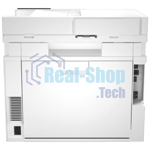 МФУ лазерное HP Color LaserJet Pro MFP 4303dw (5HH65A), A4, цветной, печ. 33 стр/мин., скан. до 44 изобр/мин. (ч/б) 35 изобр/мин. (цвет), 600x600 dpi (печать) 1200x1200 dpi (скан.), USB 2.0, Ethernet (RJ-45), Bluetooth