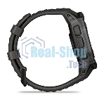 Часы Garminn pametni sat Instinct2X Solar 50mm Graphite 010-02805-00 28552 753759319328