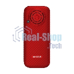 Мобильный телефон Maxvi B21ds up красный