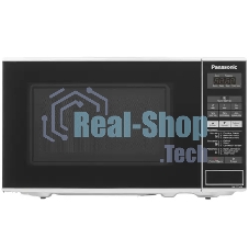 Микроволновая печь Panasonic NN-ST254MZPE серебристый, 20 л, 800 Вт, переключатели - сенсор