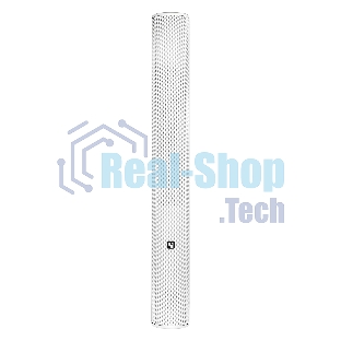 Звуковая колонна Intrend ITSPK-CL425-W пассивная, 4x2.5
