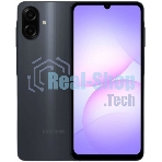 Смартфон Samsung Galaxy A07 4/64Gb черный