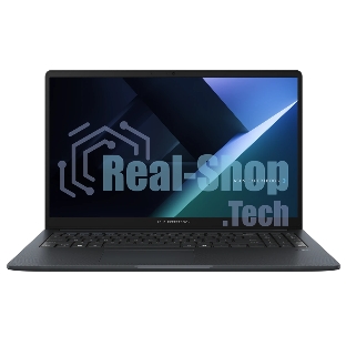Ноутбук ASUS ExpertBook Entry B1503CVA-S70422 CORE 5 120U 16Gb 512Gb 2280 PCIE G4 SSD 15.6 FHD 1920X1080 16:9 300nits Anti-Glare NTSC:45% Wide View Intel UHD Graphics Without OS 1.65 Kg