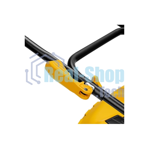 Газонокосилка бензиновая Denzel GLD-460SP