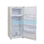 Холодильник Indesit TIA 14 E Бежевый двухкамерный 194/51 л морозилка сверху, капельная система