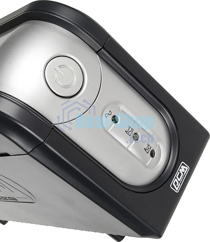 Источник бесперебойного питания Powercom Imperial IMP-625AP 375Вт 625ВА черный
