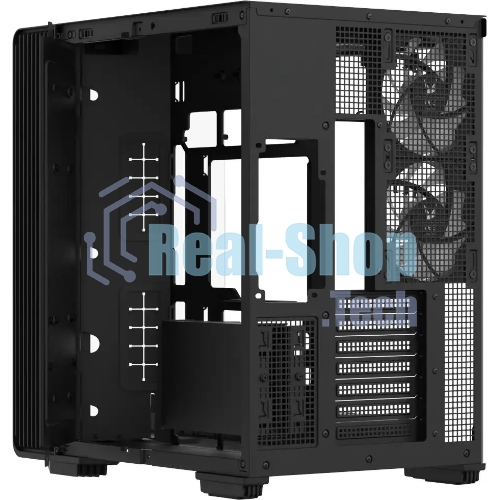 Компьютерный корпус Formula V Line Crystal Z7 PA Black, ATX, TYPE-C*1, USB3.0*1, Front+Side Glass, SIDE 3x PERFORMANCE ARGB, REAR 2x PERFORMANCE ARGB