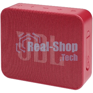 Портативная акустика JBL GO Essential, красный