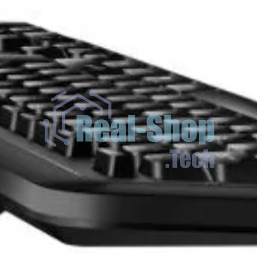 Клавиатура проводная Genius keyboard KB-118 II,RU,USB, черный
