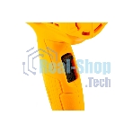 Фен технический Denzel HG-1800 1800 Вт 3 режима 28001
