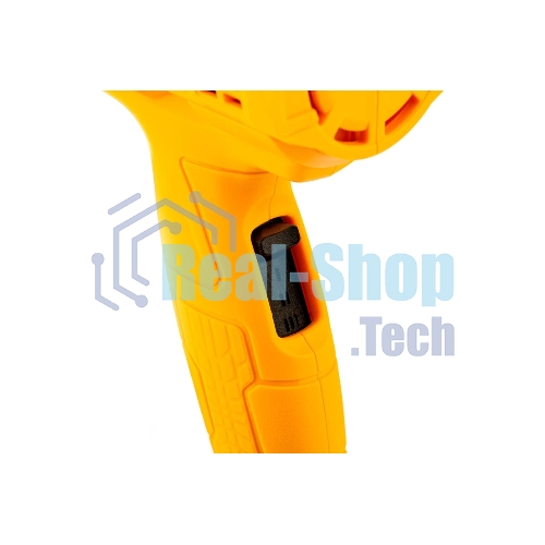 Фен технический Denzel HG-1800 1800 Вт 3 режима 28001