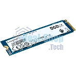Накопитель SSD Kingston PCIe 4.0 x4 960Gb SEDC2000BM8/960G DC2000B M.2 2280 0.4 DWPD