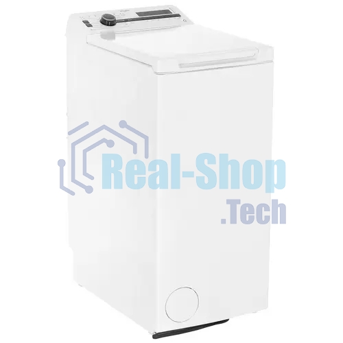 Стиральная машина Whirlpool TDLR 6240SS белый, загрузка вертикальная 6 кг, 1200 об/мин., класс: C