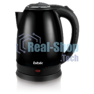 Чайник электрический BBK EK1760S черный