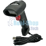 Сканер штрих-кода ручной Meferi MS25C (MS25C-HL5OWWST) 1D/2D, проводной, USB, черный