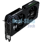 Видеокарта Palit RTX 5060 DUAL OC NV RTX 5060 8Gb 128bit GDDR7 2280/28000/HDMIx1/DPx3/HDCP R NE75060S19P1-Gb2063D PCI-E 5.0