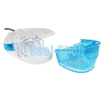 Парогенератор Tefal SV8002E0, голубой/белый