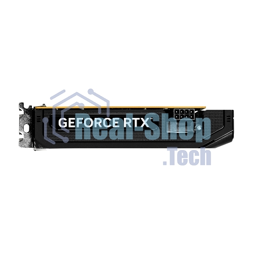 Видеокарта Palit GeForce RTX 5050 StormX OC, NVIDIA RTX 5050, 8 ГБ GDDR6, 128 бит, PCI-e 5.0, 1xHDMI, 3xDP, 2617 МГц