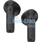 Беспроводные наушники Sennheiser Accentum Open черный, полноразмерные, Bluetooth, до 50 ч