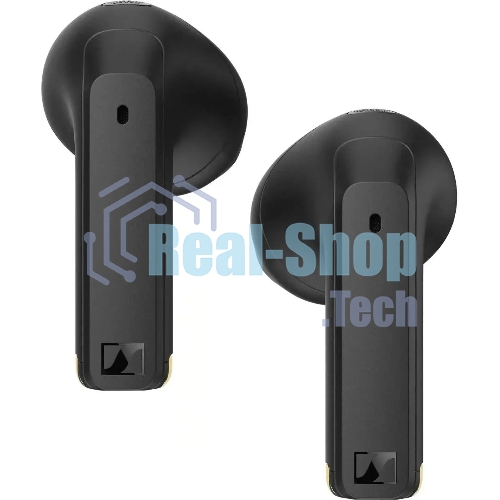 Беспроводные наушники Sennheiser Accentum Open черный, полноразмерные, Bluetooth, до 50 ч