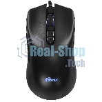 Мышь проводная Ritmix ROM-216 Black
