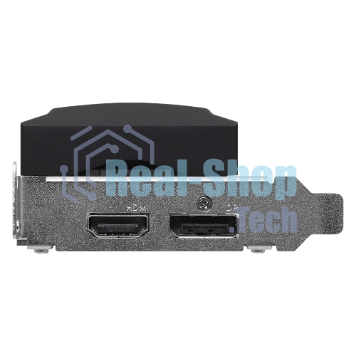Видеокарта ASRock A310 LP 4G INTEL ARC A310 4Gb 64bit GDDR6 2000/15500 HDMIx1 DPx1 HDCP Ret low profile